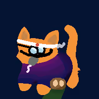 Gizmo The Cat #1487
