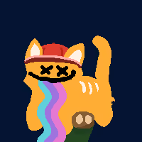 Gizmo The Cat #2917