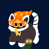 Gizmo The Cat #2640