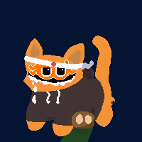 Gizmo The Cat #2275
