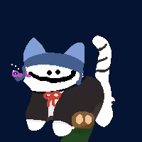 Gizmo The Cat #4686