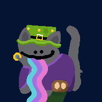 Gizmo The Cat #3526