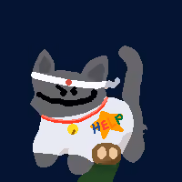 Gizmo The Cat #3954