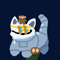 Gizmo The Cat #4284