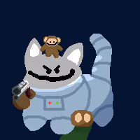 Gizmo The Cat #1354