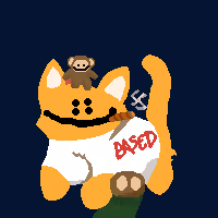 Gizmo The Cat #726