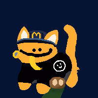 Gizmo The Cat #2874
