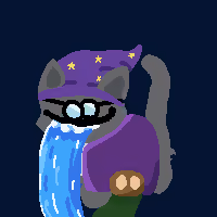 Gizmo The Cat #1399