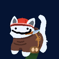 Gizmo The Cat #2563