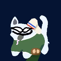 Gizmo The Cat #3632