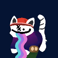 Gizmo The Cat #3338