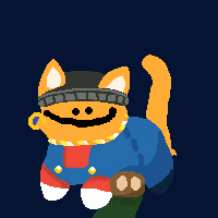 Gizmo The Cat #849