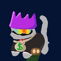 Gizmo The Cat #3191