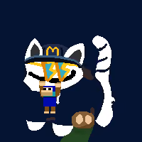 Gizmo The Cat #2303