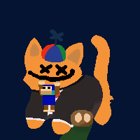 Gizmo The Cat #4709