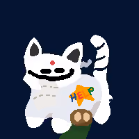 Gizmo The Cat #3374