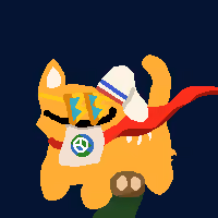 Gizmo The Cat #5039
