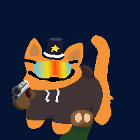 Gizmo The Cat #1658