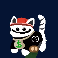 Gizmo The Cat #5028