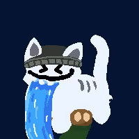 Gizmo The Cat #3796