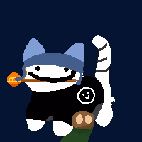 Gizmo The Cat #988