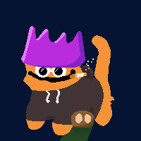 Gizmo The Cat #2214