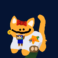 Gizmo The Cat #321