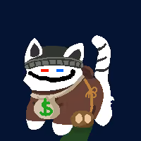 Gizmo The Cat #1340