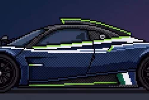 Pagani DT