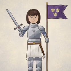 Jeanne d'Arc #0912