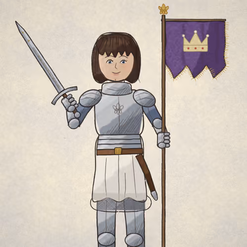 Jeanne d'Arc #0047