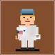 Trump Pixel #1476