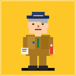 Trump Pixel #1474