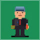 Trump Pixel #1247