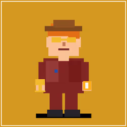 Trump Pixel #1512