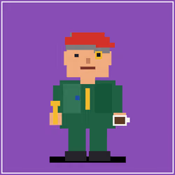Trump Pixel #1486
