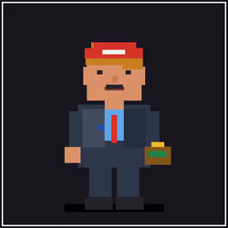 Trump Pixel #1546