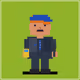 Trump Pixel #1700