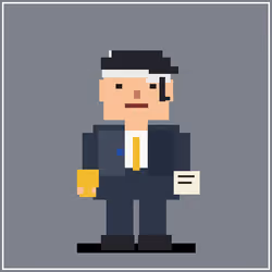 Trump Pixel #1592