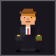 Trump Pixel #2013