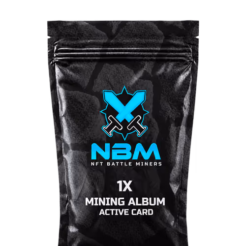 NFT BATTLE MINERS