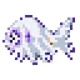 Friendly Ghost Fish #76