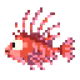 Flame Lionfish #75