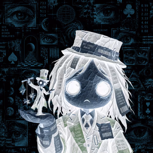 Broke Bookies #615 — Shadow Puppeteer