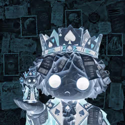Broke Bookies #3442 — Card King