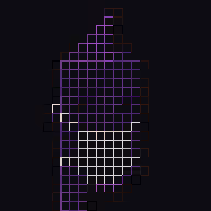 cPunks SVG #9753