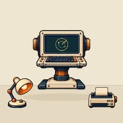 Deskborne #1717