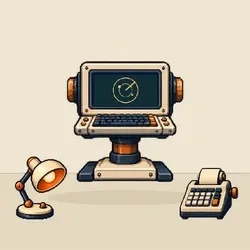 Deskborne #4717