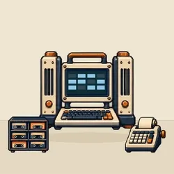 Deskborne #4842