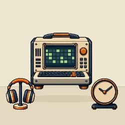 Deskborne #18